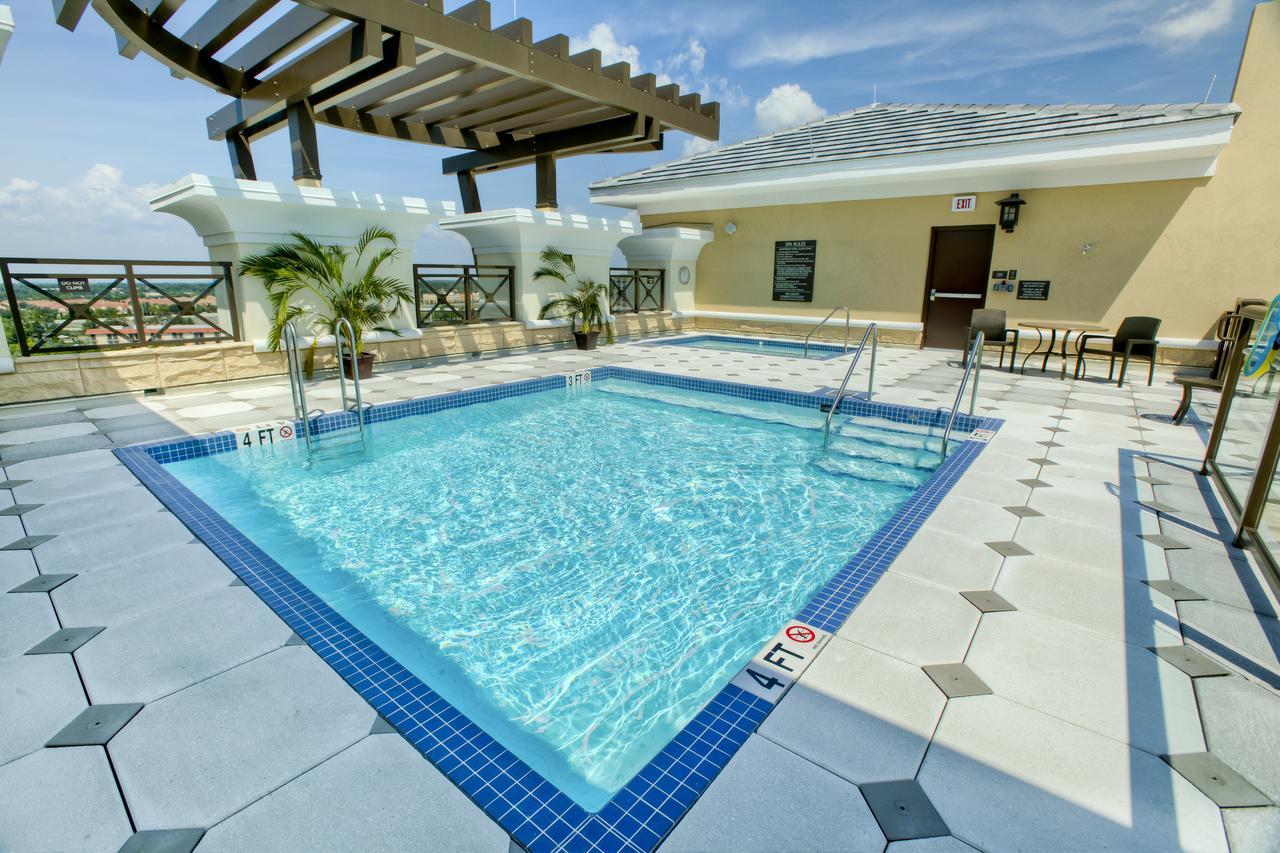 Plaza Suites On International Drive Near Universal Epic Orlando Exterior photo
