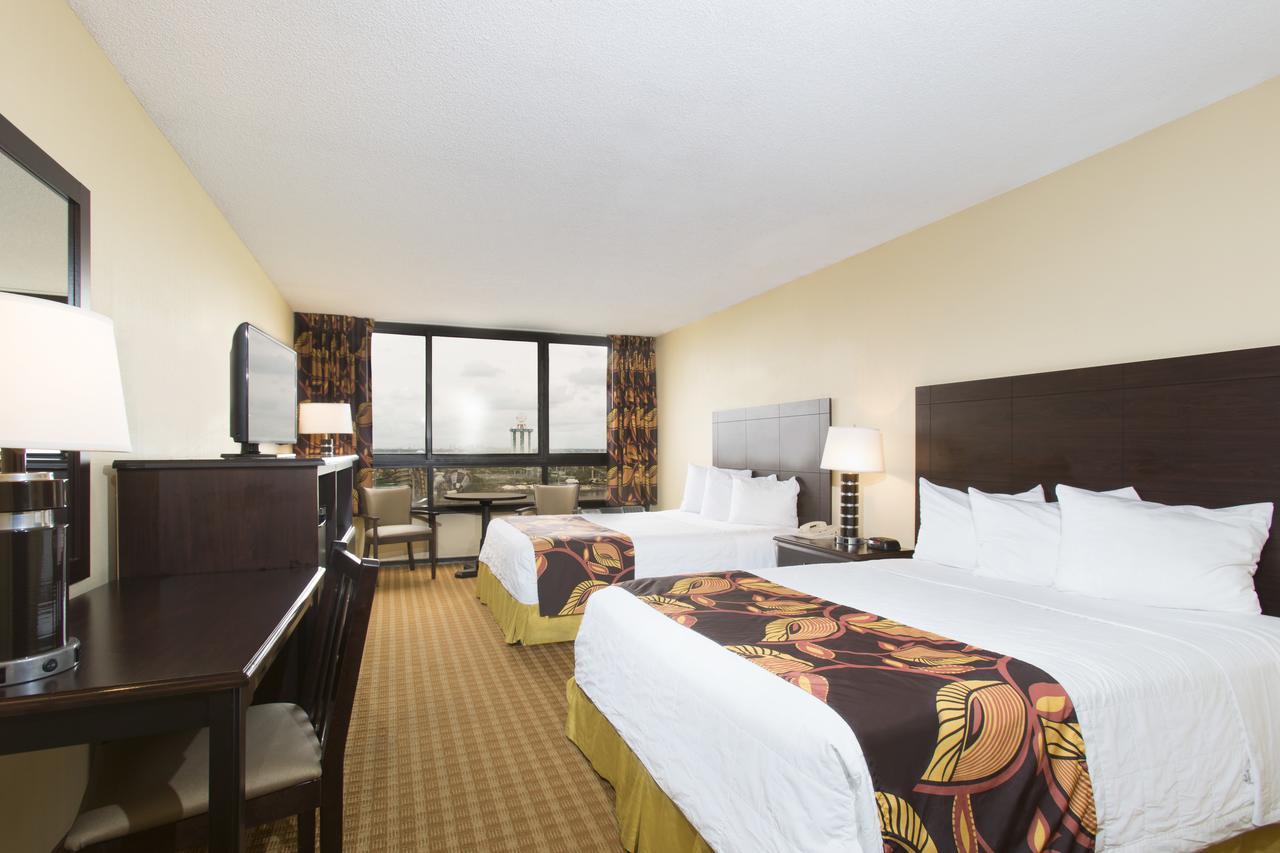 Plaza Suites On International Drive Near Universal Epic Orlando Exterior photo