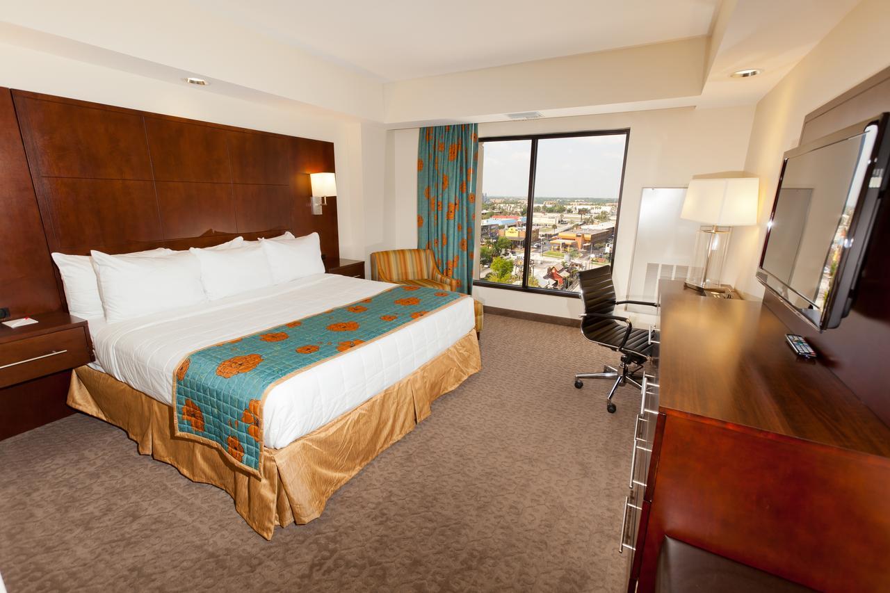 Plaza Suites On International Drive Near Universal Epic Orlando Exterior photo