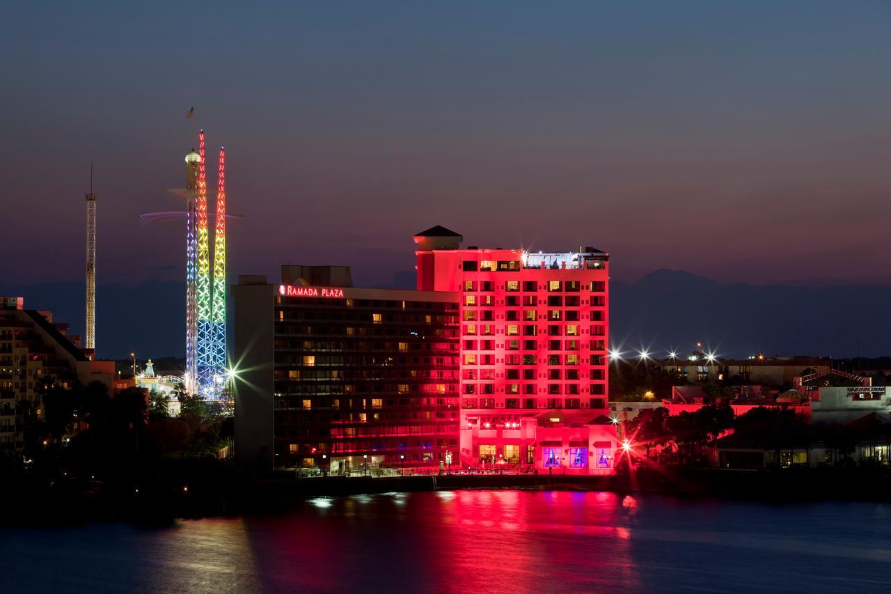Plaza Suites On International Drive Near Universal Epic Orlando Exterior photo